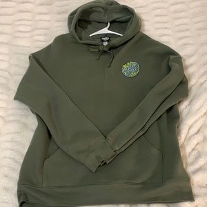 Santa Cruz Skateboard hoodie